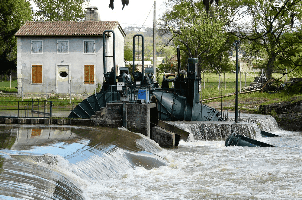 Producteur d'énergie renouvelable