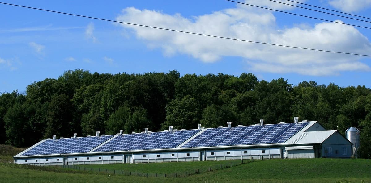 Installation photovoltaïque